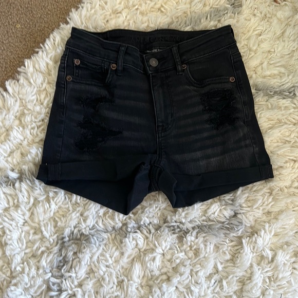 American Eagle Jean Shorts. Brand New - Picture 1 of 4